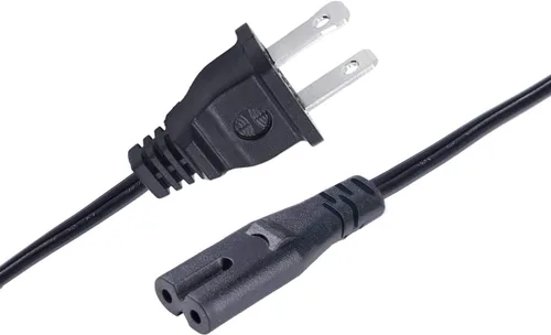 Miniatura 4 de Cable de alimentación de 8 pies para HP Officejet 250 200 3830 5255 5258 4630 4650 4655 5740 6700 6962 6970 4500 6960 8100 8035 9025 7770 48 ES/62