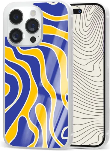 Miniatura 14 de Fundas de teléfono coloridas con patrones de animales para niñas, estéticas para iPhone 11, 12, 13, 14, 15, 16 Pro Max Plus Mini Xr Xs, para Samsung