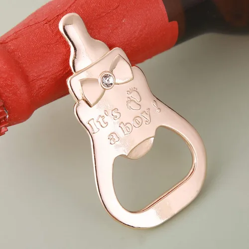 Miniatura 5 de Paquete de 24 abridores de botellas para fiestas de baby shower, recuerdos de baby shower, recuerdos de baby shower, abrebotellas para cumpleaños