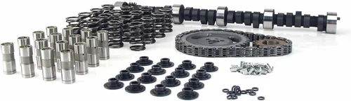 Miniatura 3 de Comp Cams 12-602-4 Big Mutha' Thumpr 243/257 Botador hidráulico plano para bloque pequeño de Chevrolet