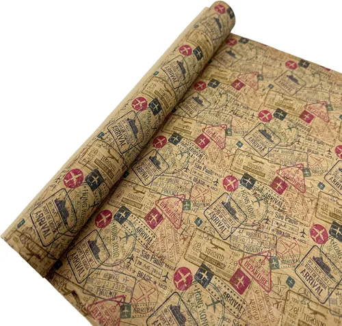 Miniatura 12 de SorenCut Tela de corcho por yarda, tela de corcho para coser con superficie de café negro, 12 x 52 pulgadas más grande para manualidades, cortar