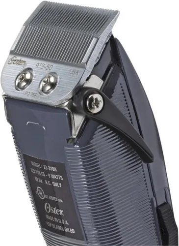 Miniatura 3 de Oster Pro - Kit de corte de pelo ajustable y cortadora de cabello, 1 unidad, azul marino