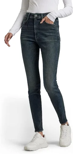 Miniatura 9 de G-Star Jeans ajustados Benwick Stretch Denim 3301 Contour High Rise Skinny para mujer
