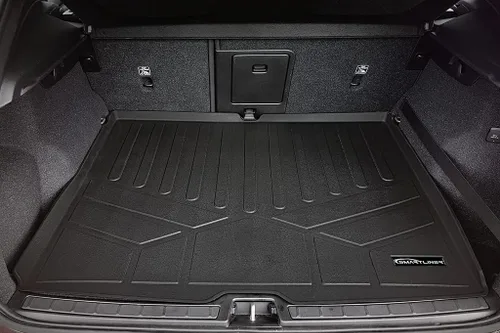 Miniatura 2 de SMARTLINER Alfombrilla de carga personalizada para todo tipo de clima, compatible con Volvo C40 Recharge 2022-2024