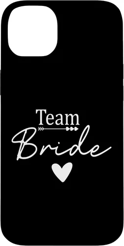 Miniatura 15 de Team Bride Wedding Party Bridesmaid Bachelorette Party 2027 Case for iPhone 17