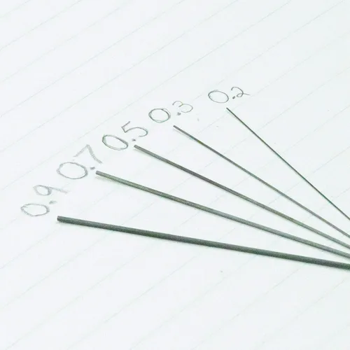 Miniatura 8 de Pentel Super Hi-Polymer - Recambio de plomo, 0.020 in, fino, 4B, 144 piezas de plomo (C505-4B)