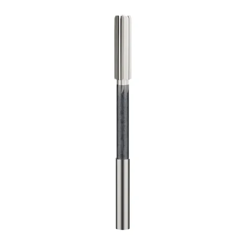 Miniatura 25 de H7 Máquina de mandril recto Escariador Herramienta de fresado de fresado, diámetro de corte de 1/2 pulgada (0.500 in), cortador de máquina