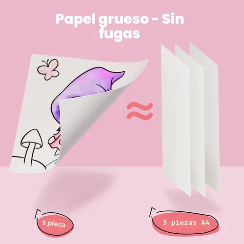 Miniatura 5 de JoyCat Libros de pintura con agua para colorear para niños pequeños, juegos de pintura de acuarela para niños de 3 a 5 4 a 8 años, actividades