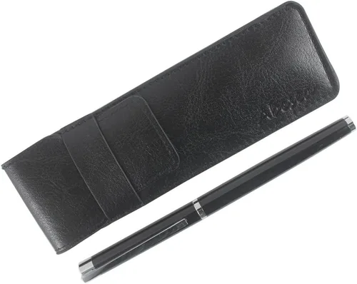 Miniatura 3 de Advanced 126 Rollerball Pen con estuche para bolígrafo, color negro