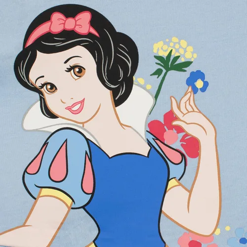 Miniatura 2 de Disney Vestido de niña blanco nieve