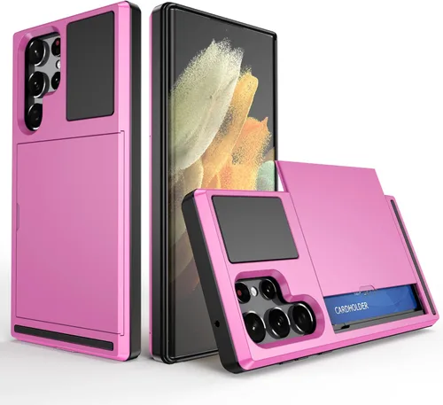 Miniatura 12 de Funda deslizante para Samsung Galaxy S22 Ultra de 6.8 pulgadas 2022 Premium a prueba de golpes de cuerpo completo para Samsung Galaxy S22 Ultra 6.8