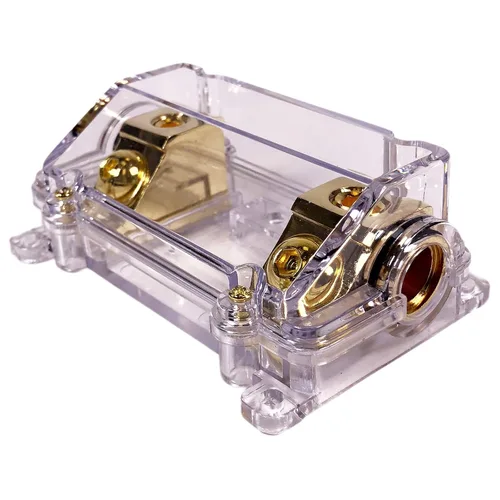 Miniatura 7 de Kit completo de cableado Gravity de calibre 0 de 5000 vatios, amplificador PK1 0 Ga azul, 250 A + fusible de 300 A incluido, perfecto