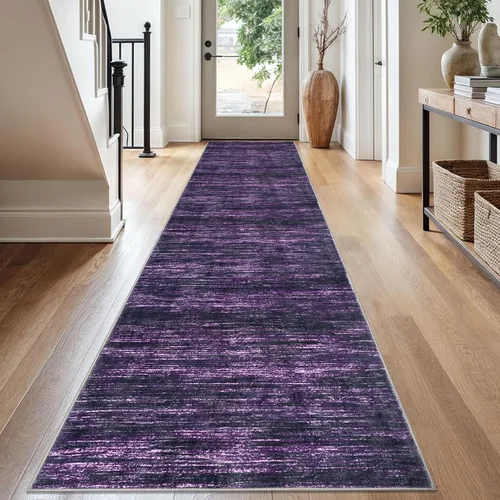 Miniatura 122 de SIILOOM 2 x 3 Alfombra moderna y abstracta para entrada, alfombra neutra azul marino gris multicolor súper suave de área pequeña, alfombras lavables