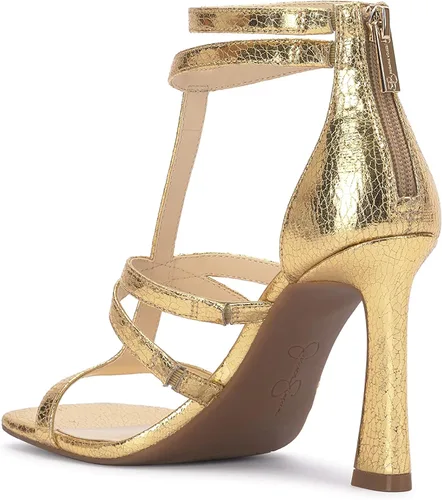 Miniatura 7 de Jessica Simpson Sandalias de tacón alto Aaralyn para mujer