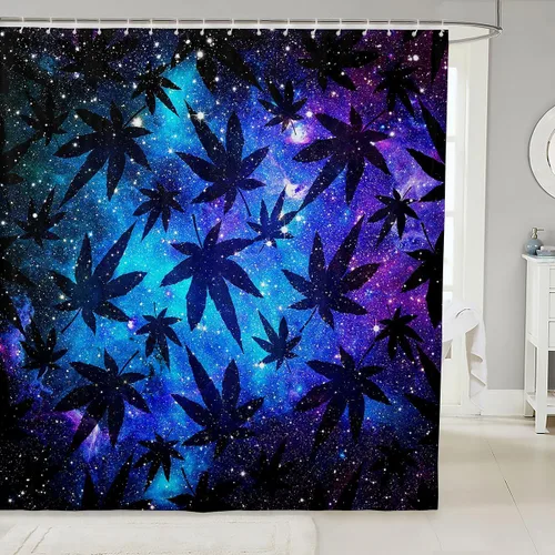 Miniatura 12 de Cortina de ducha de unicornio para niños, cortina de baño de dinosaurio de dibujos animados, conjuntos de accesorios de baño Kawaii de animales