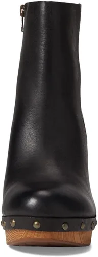 Miniatura 2 de KORK-EASE Dianna - Botines de piel ultra suave con borlas para mujer