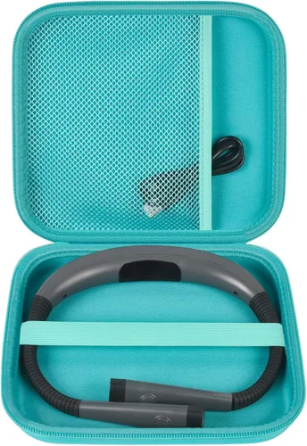 Miniatura 10 de GWCASE Funda compatible con Glocusent/para Vekkia/para LITOM/para LEDGLE/para TAKKUI/para TSINGREE Luz de lectura LED para el cuello Luz de libro