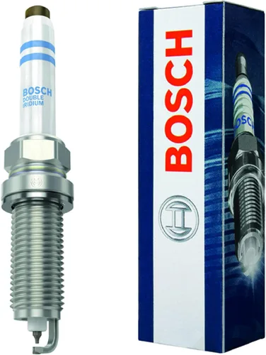 Miniatura 17 de BOSCH 9605 OE - Bujía de doble iridio de alambre fino, paquete de 4