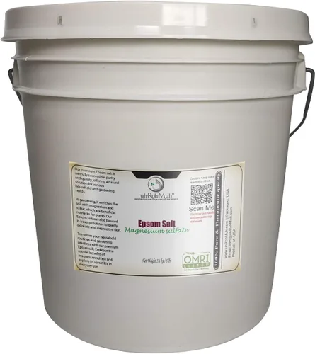 Miniatura 13 de Sal de Epsom Sulfato de Magnesio Premium Natural OMRI Baño sin perfume y sal de remojo para el cuidado de la piel fabricación de jabón