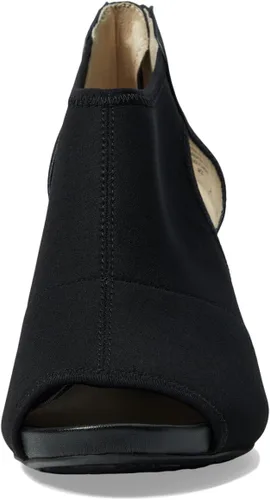 Miniatura 2 de LifeStride Sandalias de tacón Peeptoe Mod Cutout para mujer