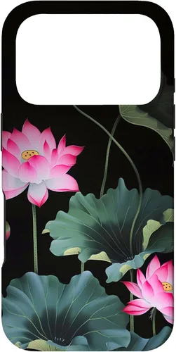 Miniatura 30 de Lotus Flower Phone Case for iPhone 17