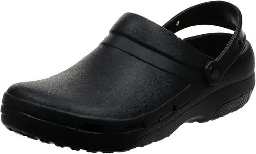 Miniatura 4 de Crocs Unisex Adult Specialist II Work Clogs Enclosed Toe Slip Resistant All Day Comfort