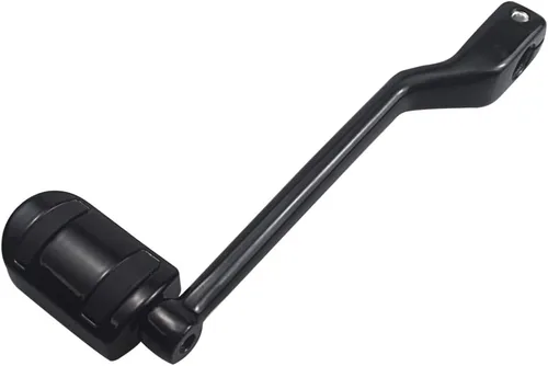 Miniatura 6 de Clavijas de cambio de dedos, palancas delanteras con clavijas de cambio para Harley 1986-2017 FL Softail, 1988-2025 Touring Road King Road Glide