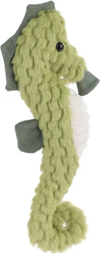 Miniatura 5 de Apricot Lamb Ocean Toys - Peluche de caballo de mar verde, suave, perfecto para niños