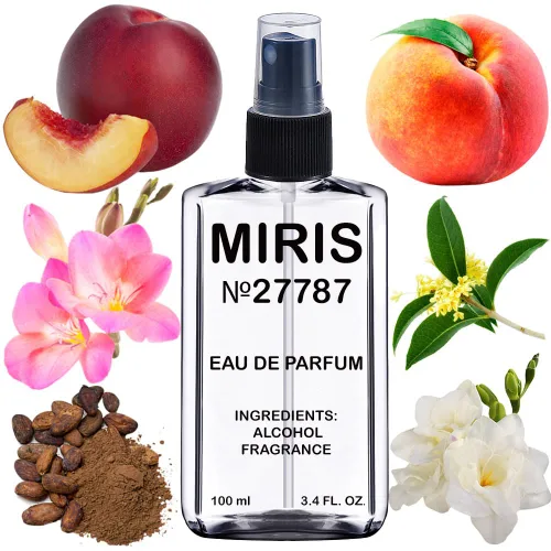 MIRIS nro. 27787 - Perfume para mujer, inspirado en The Scent For Her, Eau de Parfum de larga duración, Spray 3.4 fl oz (100 ml)