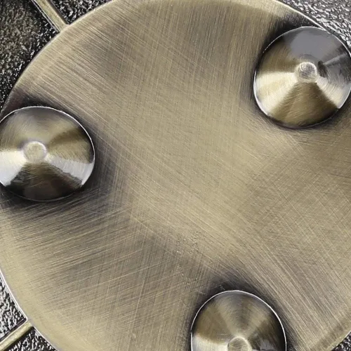 Miniatura 5 de Incienso Aleación de Zinc Metal - para Sándalo - Artesanía Doméstica Suministros Religiosos - para Decoración del Hogar Artesanía