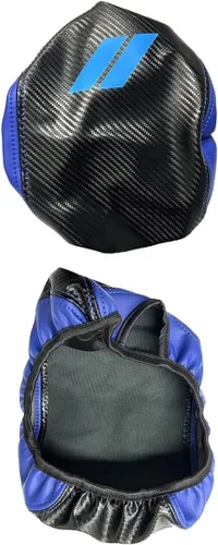 Miniatura 7 de para Dodge Challenger 2015-2023 Funda para Reposabrazos de Coche Impermeable Almohadillas de Consola Central Fundas de Protección contra Arañazos