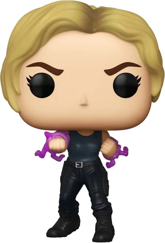 Miniatura 3 de Funko Pop Movies: Mortal Kombat - Figura de vinilo Sonya Blade, estándar, figura de vinilo coleccionable, idea de regalo, producto oficial, juguetes