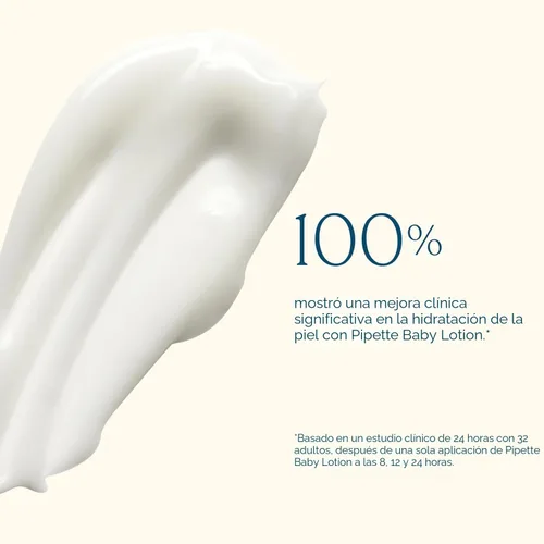 Miniatura 4 de Pipette Vanilla + Ylang Ylang Wash and Lotion Duo - Paquete de 2, limpio, incluye gel de baño y loción para recién nacidos y niños, baño sin