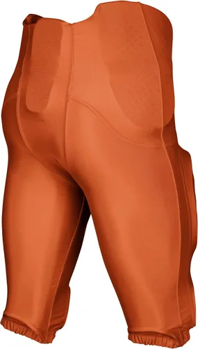 Miniatura 2 de CHAMPRO Boys' Bootleg 2 Integrated Youth Football Pants with Built-in Pads