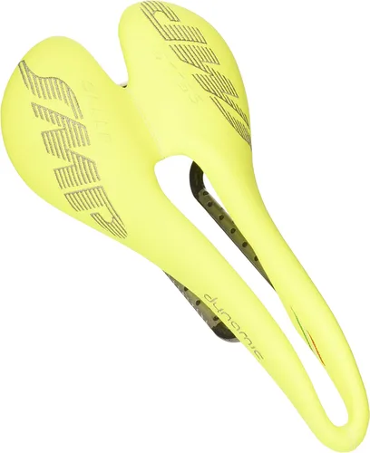 Miniatura 2 de Smp, Sella4bike Carbon Dynamic con marco sin género, amarillo fluo, M, L, XL, XXL