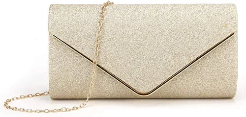 Miniatura 18 de Bolsos de mano BBjinronjy para mujer, bolso formal con diamantes de imitación para noche, bolsos de mano para boda, fiesta, cóctel, graduación, cena