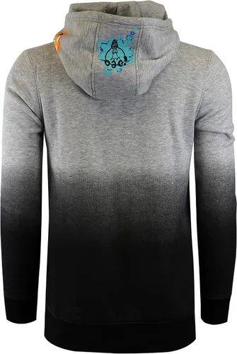 Miniatura 4 de Screenshot - Sudadera con capucha de forro polar para hombre, estilo urbano