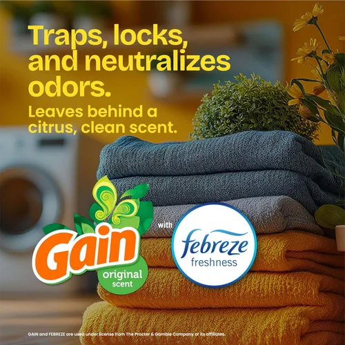 Miniatura 3 de Glad ForceFlex - Bolsas de basura altas para cocina, 13 galones, ganancia original con Febreze, 110 unidades (el paquete puede variar)