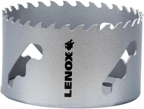 Miniatura 17 de Lenox Sierra perforadora con punta de carburo de 1 1/2 pulgadas (38 mm)