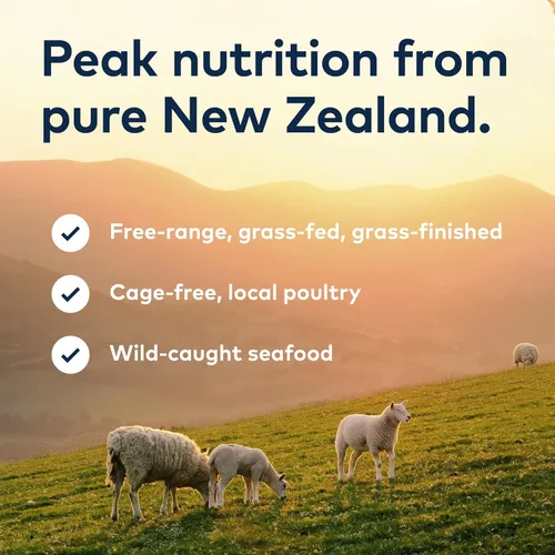 Miniatura 8 de ZIWI Peak - Alimento húmedo enlatado para perros, totalmente natural, alto en proteínas, sin granos, ingredientes limitados, con superalimentos