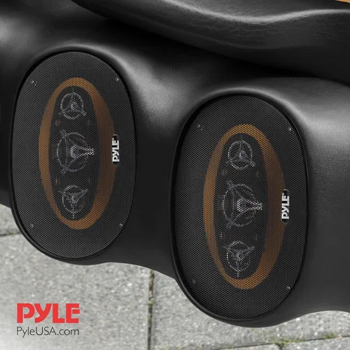 Miniatura 7 de PYLE PLG - Altavoces