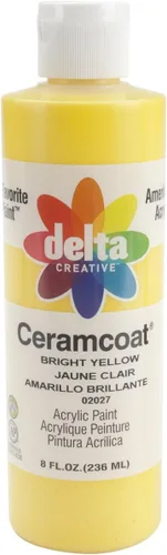 Miniatura 3 de Pintura acrílica Delta Creative Ceramcoat en varios colores (8 oz), 020158, morado Negro