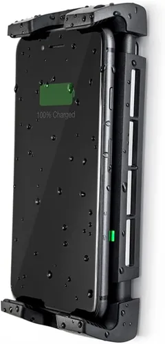 Miniatura 6 de ROKK Wireless - Active. Soporte de carga inalámbrico impermeable de 10 W para teléfono 12/24 V
