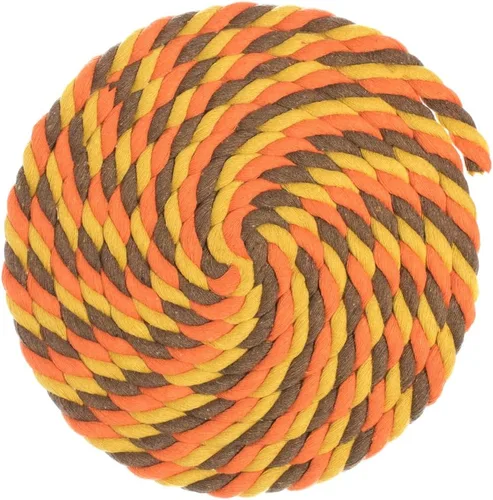 Miniatura 76 de West Coast Paracord - Cuerda de algodón natural trenzada de 3 hebras, 1/4, 1/2, 5/8, 3/4 y 1 pulgada de diámetro, 10, 25, 50, 100 pies Escala