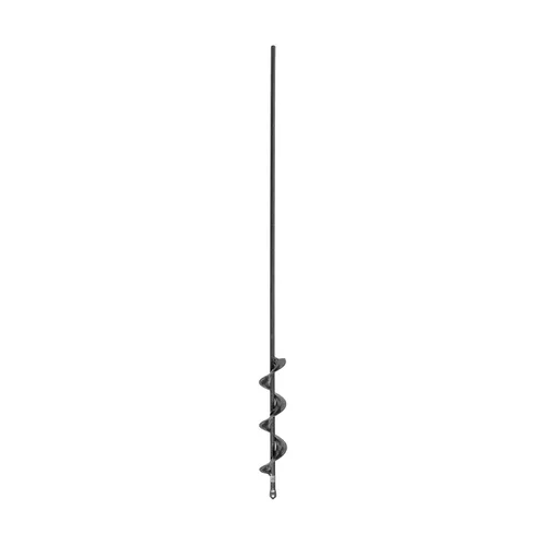 Miniatura 10 de Yard Butler Roto Driller - Broca de taladro de 9 pulgadas, IRT-1, herramienta de excavación para plantar bulbos sin esfuerzo, taladro multiuso