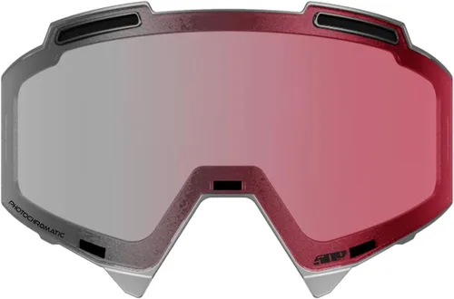 Miniatura 19 de 509 Lente para moto de nieve Sinister X7 Ignite S1