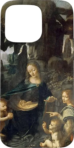 Miniatura 30 de iPhone 11 Pro La Virgen de las Rocas Leonardo da Vinci, 1485 Case