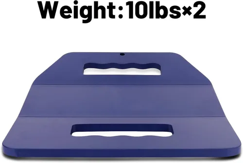 Miniatura 5 de PETAC GEAR Placas de Peso Tácticas Para Chaleco Con Peso Para Hombres Entrenamiento, 5/10/15/20 LBS Equipo de Chalecos de Entrenamiento de Fuerza