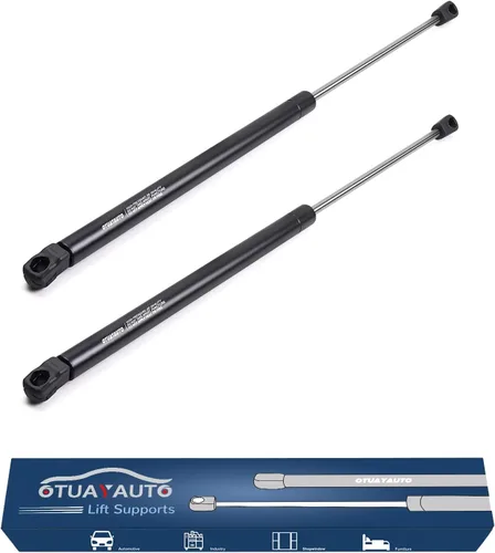 Miniatura 38 de OTUAYAUTO Hood Struts Shocks Replacement for 1995-2004 Ford F150 F250, 1997-2006 Ford Expedition Front Hood Lift Supports, Compatible with OEM 4478