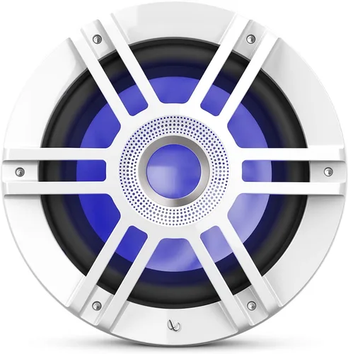 Miniatura 6 de Infinity Kappa 1010M - Subwoofer marino de 10 pulgadas y 900 vatios con iluminación RGB de 2 o 4 ohmios